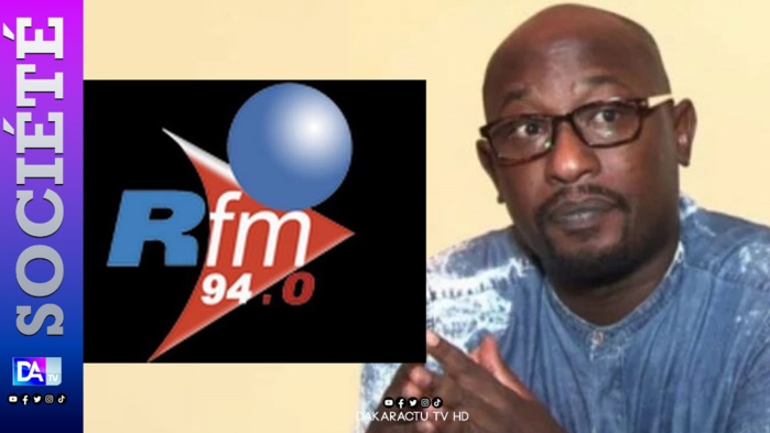 RFM : l’animateur Sidath Thioune interdit d’antenne jusqu’à nouvel ordre RFM : l’animateur Sidath Thioune interdit d’antenne jusqu’à nouvel ordre