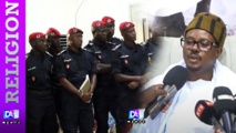 Grand Magal de Touba : 54 accidents de la circulation ont été enregistrés dont 2 morts et 27 blessés (police nationale) Grand Magal de Touba : 54 accidents de la circulation ont été enregistrés dont 2 morts et 27 blessés (police nationale)