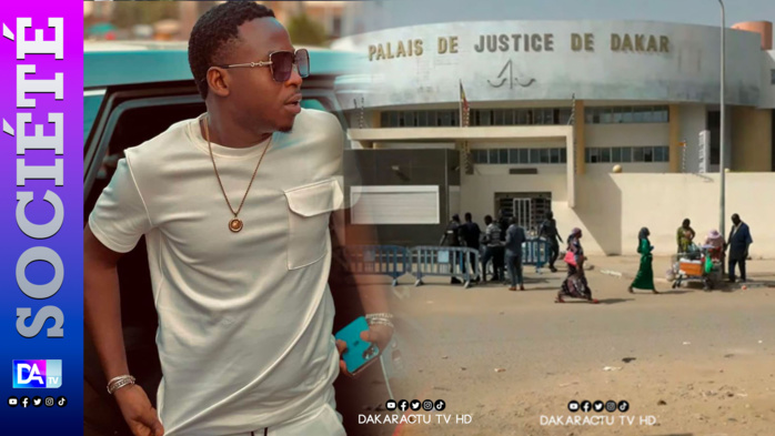 Conduite sans permis: le chanteur Sidy Diop condamné au paiement d’une amende de 150 000FCFA Conduite sans permis: le chanteur Sidy Diop condamné au paiement d’une amende de 150 000FCFA