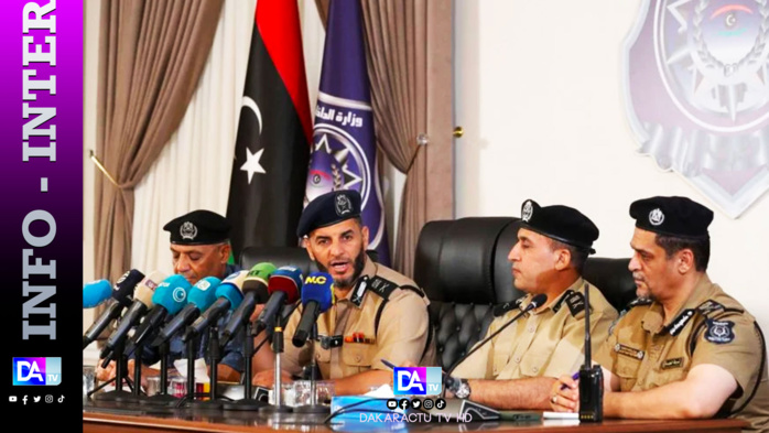 Libye: l'Est ferme les robinets du pétrole dans un bras de fer avec l'Ouest Libye: l'Est ferme les robinets du pétrole dans un bras de fer avec l'Ouest