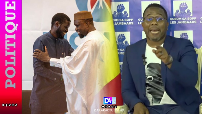 « Diomaye et Sonko ont refusé à Touba ce qu’ils ont accordé à Mélenchon » ( Bougane Gueye Dany) « Diomaye et Sonko ont refusé à Touba ce qu’ils ont accordé à Mélenchon » ( Bougane Gueye Dany)
