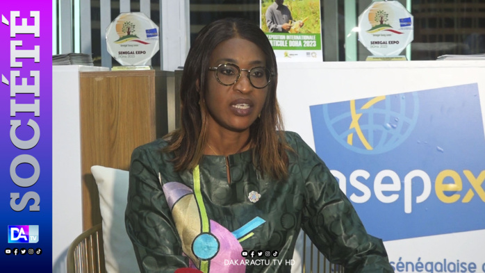 Dissolution du HCCT et du CESE : La réaction de l'ancienne ministre, Zahra Iyane Thiam Dissolution du HCCT et du CESE : La réaction de l'ancienne ministre, Zahra Iyane Thiam