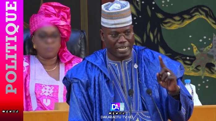 Cheikh Abdou Mbacké Bara Dolly: « le projet de loi sur la révision constitutionnelle n’est pas encore présenté aux députés » Cheikh Abdou Mbacké Bara Dolly: « le projet de loi sur la révision constitutionnelle n’est pas encore présenté aux députés »