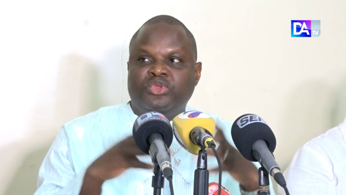 MBACKÉ - ( Coalition Diomaye - Président ) / Docteur Mbodj et Cie dénoncent un manque de considération et lancent un premier avertissement MBACKÉ - ( Coalition Diomaye - Président ) / Docteur Mbodj et Cie dénoncent un manque de considération et lancent un premier avertissement