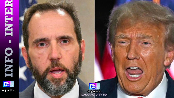 Les procureurs relancent les poursuites contre Trump pour tentatives d'inverser le résultat de l'élection de 2020 Les procureurs relancent les poursuites contre Trump pour tentatives d'inverser le résultat de l'élection de 2020