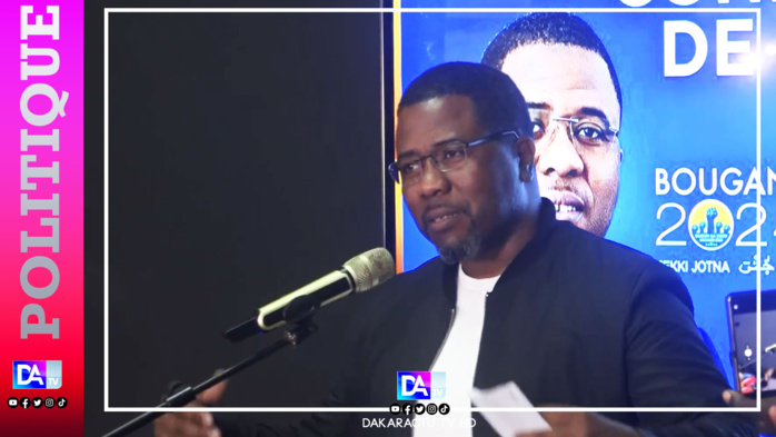 Dissolution du HCCT et du CESE : les vérités crues de Bougane Guèye Dany Dissolution du HCCT et du CESE : les vérités crues de Bougane Guèye Dany