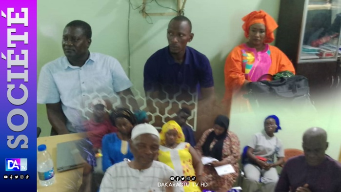 Dahra Djolof / Souveraineté alimentaire : "Il faudra régler le problème de financement et renforcer la capacité des jeunes...", alerte le chef du projet Agri jeunes Dahra Djolof / Souveraineté alimentaire : "Il faudra régler le problème de financement et renforcer la capacité des jeunes...", alerte le chef du projet Agri jeunes