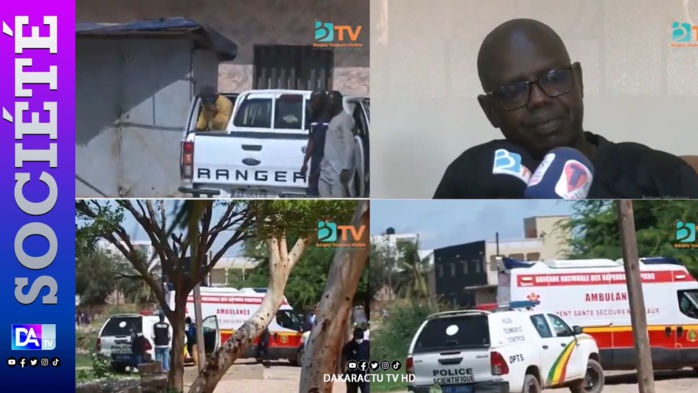 Témoignage du papa de Maman Aicha: " ils l'ont tué... à quelle fin, on ne sait pas..." Témoignage du papa de Maman Aicha: " ils l'ont tué... à quelle fin, on ne sait pas..."