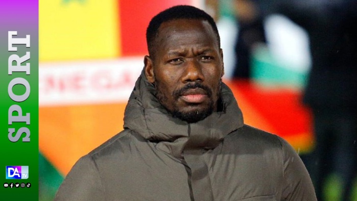 Equipe nationale de football : Pape Thiaw devient le 1er adjoint d’Aliou Cissé Equipe nationale de football : Pape Thiaw devient le 1er adjoint d’Aliou Cissé