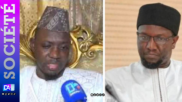 PLAINTE - Cheikh Omar Diagne traduit Serigne Modou Bousso Dieng devant la brigade spéciale de cybercriminalité PLAINTE - Cheikh Omar Diagne traduit Serigne Modou Bousso Dieng devant la brigade spéciale de cybercriminalité