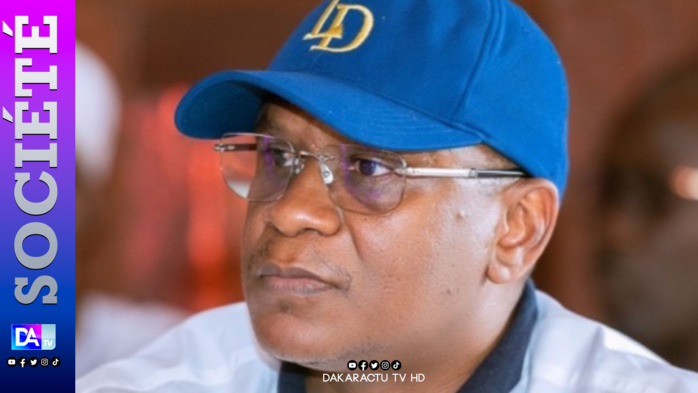 AIBD: " Oui c'est vrai qu'ils m'ont interpellé. C'était pour me questionner sur mon ancien voyage..."( Lat Diop). AIBD: " Oui c'est vrai qu'ils m'ont interpellé. C'était pour me questionner sur mon ancien voyage..."( Lat Diop).