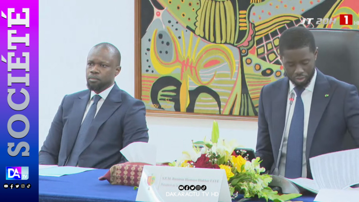 Recrudescence des meurtres: le PM instruit au renforcement du dispositif sécuritaire Recrudescence des meurtres: le PM instruit au renforcement du dispositif sécuritaire