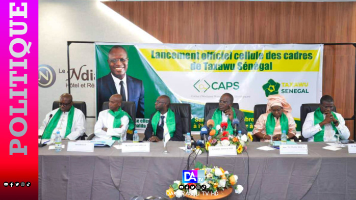 Rapprochement avec Benno : Le CAPS dément, recadre les démissionnaires et réitère son ancrage dans Taxawu Rapprochement avec Benno : Le CAPS dément, recadre les démissionnaires et réitère son ancrage dans Taxawu