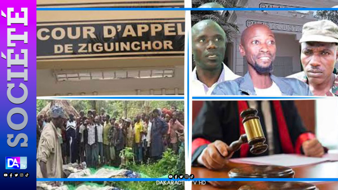 Verdict procés en appel de l’affaire Boffa : Oumar Ampoi Bodian acquitté, René Capain reste en prison Verdict procés en appel de l’affaire Boffa : Oumar Ampoi Bodian acquitté, René Capain reste en prison