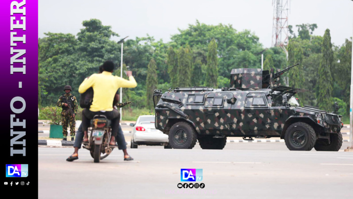 Le Nigeria et le Niger actent la reprise de leur coopération sécuritaire Le Nigeria et le Niger actent la reprise de leur coopération sécuritaire