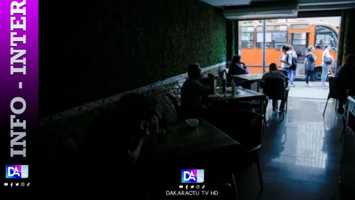 Panne d’électricité généralisée au Venezuela: “Un sabotage”, selon le ministre de la Communication Panne d’électricité généralisée au Venezuela: “Un sabotage”, selon le ministre de la Communication