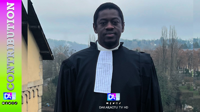 Les avantages d’une loi sur l’immigration ( Par Me Mouhamad Nazirou THIAM, avocat au barreau de Luxembourg) Les avantages d’une loi sur l’immigration ( Par Me Mouhamad Nazirou THIAM, avocat au barreau de Luxembourg)