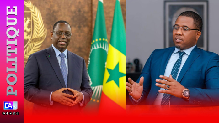 Réalisations de Macky Sall: Bougane Gueye Dany crache sur le « livre blanc » de l’ancien président Réalisations de Macky Sall: Bougane Gueye Dany crache sur le « livre blanc » de l’ancien président