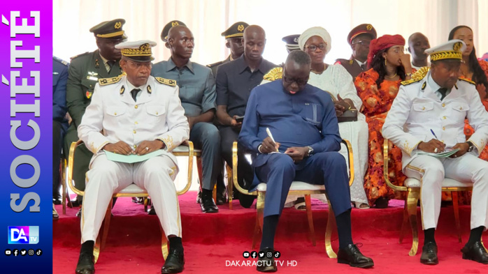 Kaolack/Installation nouveau gouverneur: Jean Baptiste Tine appelle Mouhamadou Moctar Watt à faire de la lutte contre l'insécurité "un axe phare de l'action administrative". Kaolack/Installation nouveau gouverneur: Jean Baptiste Tine appelle Mouhamadou Moctar Watt à faire de la lutte contre l'insécurité "un axe phare de l'action administrative".