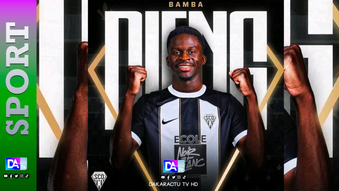 Transfert : Bamba Dieng retrouve la Ligue 1 française ! Transfert : Bamba Dieng retrouve la Ligue 1 française !