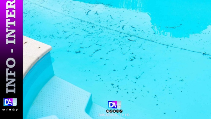 Insolite en Pologne : Dans la piscine, l’immigré clandestin Sénégalais se soulageait devant le public Insolite en Pologne : Dans la piscine, l’immigré clandestin Sénégalais se soulageait devant le public