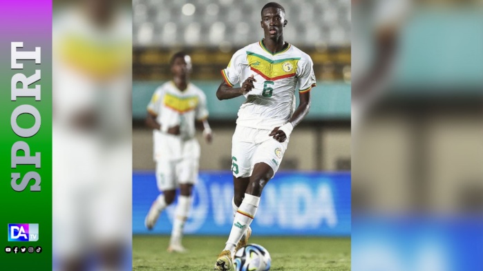 Équipe nationale : Vers un forfait de Lamine Camara, Pape Daouda Diong en renfort… Équipe nationale : Vers un forfait de Lamine Camara, Pape Daouda Diong en renfort…