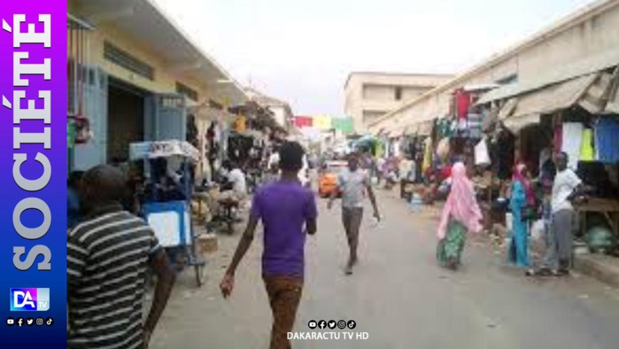 Cambriolage au marché central de Thiès: Des cantines visitées, les malfaiteurs disparaissent avec un coffre-fort Cambriolage au marché central de Thiès: Des cantines visitées, les malfaiteurs disparaissent avec un coffre-fort