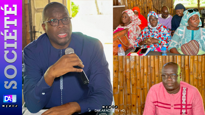 Difficultés de l'hôpital de Grand Mbour/Saliou Samb, Président du Conseil Départemental demande assistance et montre la voie à suivre en y injectant à titre personnel 18 millions... Difficultés de l'hôpital de Grand Mbour/Saliou Samb, Président du Conseil Départemental demande assistance et montre la voie à suivre en y injectant à titre personnel 18 millions...