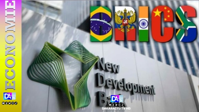 L'Algérie adhère à la Nouvelle Banque de Développement des Brics (ministère) L'Algérie adhère à la Nouvelle Banque de Développement des Brics (ministère)