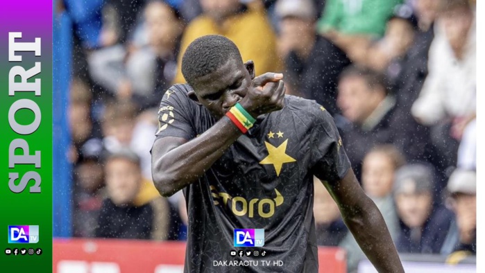 Football : El Hadji Malick Diouf, récemment sélectionné avec les Lions, marque son 3e but ! Football : El Hadji Malick Diouf, récemment sélectionné avec les Lions, marque son 3e but !
