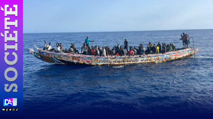Mbour: En partance pour l'Espagne, une vingtaine de jeunes portés disparus en mer Mbour: En partance pour l'Espagne, une vingtaine de jeunes portés disparus en mer