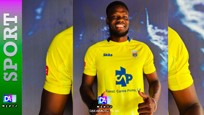 Transfert : Mamadou Loum Ndiaye quitte Porto et rejoint Arouca « sous condition » Transfert : Mamadou Loum Ndiaye quitte Porto et rejoint Arouca « sous condition »
