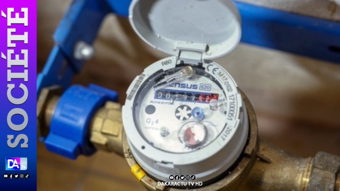 Sen'Eau : Les populations confrontées aux vols de compteurs et aux arnaques Sen'Eau : Les populations confrontées aux vols de compteurs et aux arnaques