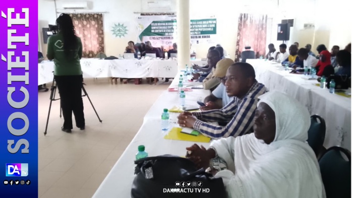 KOLDA : Coaching de 33 jeunes stagiaires par l’ARD (Agence régionale de développement) sur la posture comportementale en entreprise… KOLDA : Coaching de 33 jeunes stagiaires par l’ARD (Agence régionale de développement) sur la posture comportementale en entreprise…