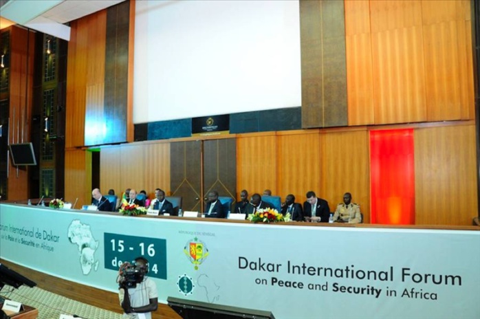 Le Forum de Dakar pour la Paix et la Sécurité en Afrique de Novembre s'ouvre aux mondes anglophone et arabophone Le Forum de Dakar pour la Paix et la Sécurité en Afrique de Novembre s'ouvre aux mondes anglophone et arabophone