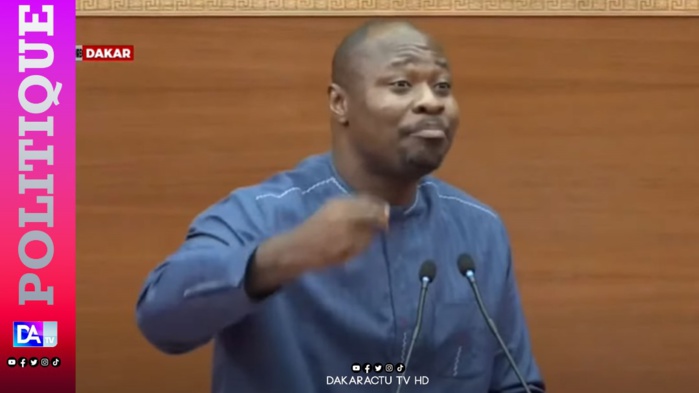 Guy Marius Sagna : « Il n’y aura pas de discussion à l’assemblée sur la motion de censure… » Guy Marius Sagna : « Il n’y aura pas de discussion à l’assemblée sur la motion de censure… »