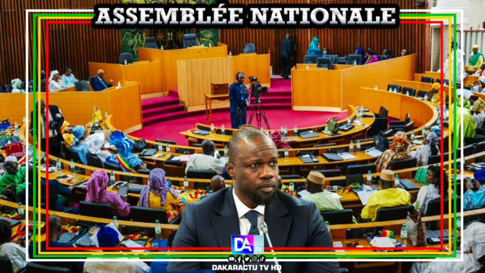 Déclaration de politique générale (DPG): les députés de la majorité obtiennent gain de cause ! Déclaration de politique générale (DPG): les députés de la majorité obtiennent gain de cause !