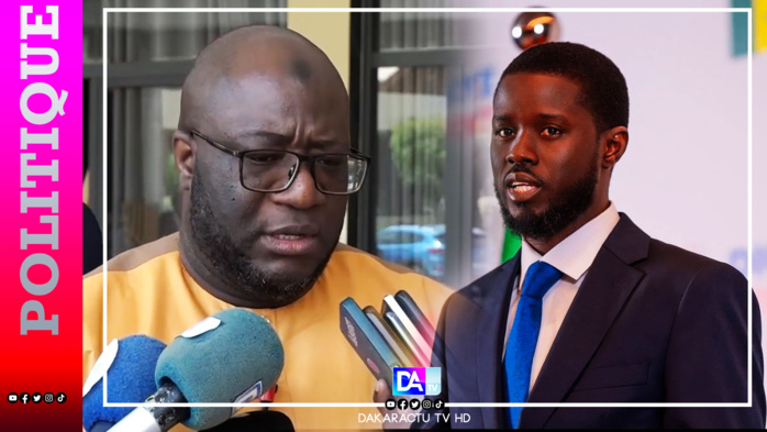 Birahim Seck au PR Bassirou Diomaye Faye: " la juste reddition des comptes doit commencer par la publication des rapports de l'IGE". Birahim Seck au PR Bassirou Diomaye Faye: " la juste reddition des comptes doit commencer par la publication des rapports de l'IGE".