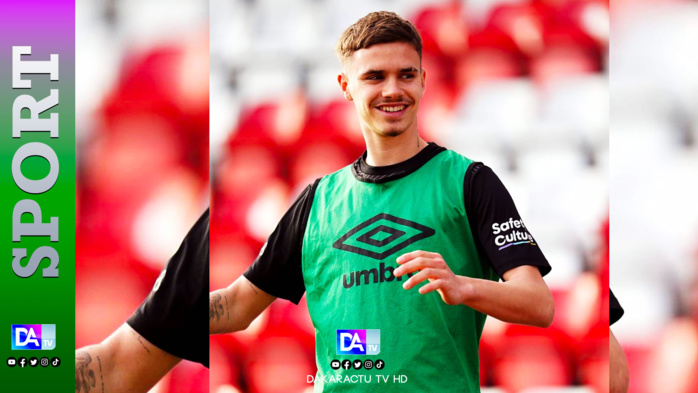 Football : Romeo Beckham, fils de David Beckham, prend sa retraite à 22 ans Football : Romeo Beckham, fils de David Beckham, prend sa retraite à 22 ans