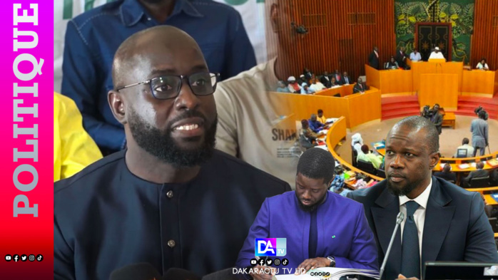 Enfantillage, amateurisme et confusion de rôles au sommet de l’Etat ( Par Thierno Bocoum ) Enfantillage, amateurisme et confusion de rôles au sommet de l’Etat ( Par Thierno Bocoum )