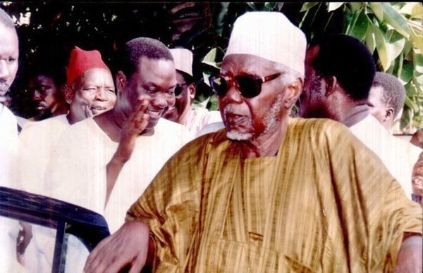 18 EME ANNIVERSAIRE DU DÉCÈS DU SAGE DE TIVAOUANE  (14 SEPTEMBRE 1997 - 14 SEPTEMBRE 2015) : Serigne Abdoul Aziz Sy un modèle achevé de stabilité sociale et d’intégrité religieuse 