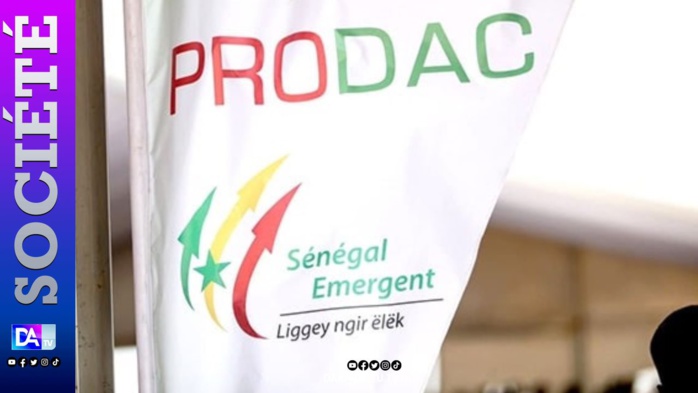 PRODAC: le rapport de l’IGF entre les mains de la DIC PRODAC: le rapport de l’IGF entre les mains de la DIC