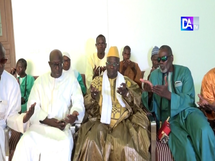 TOUBA / Haro sur Cheikh Omar Diagne - Une pétition lancée, une plainte déposée et une marche envisagée ce vendredi TOUBA / Haro sur Cheikh Omar Diagne - Une pétition lancée, une plainte déposée et une marche envisagée ce vendredi