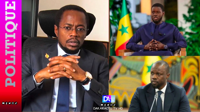 Abdou Mbow : « Le président Diomaye et son PM jouent avec le bon sens des citoyens, avec leurs manœuvres nauséabondes » Abdou Mbow : « Le président Diomaye et son PM jouent avec le bon sens des citoyens, avec leurs manœuvres nauséabondes »