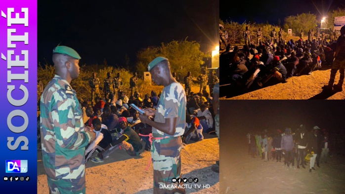 « Barça Wala Barzakh »: 75 candidats interpellés entre Bignona et Kafountine « Barça Wala Barzakh »: 75 candidats interpellés entre Bignona et Kafountine