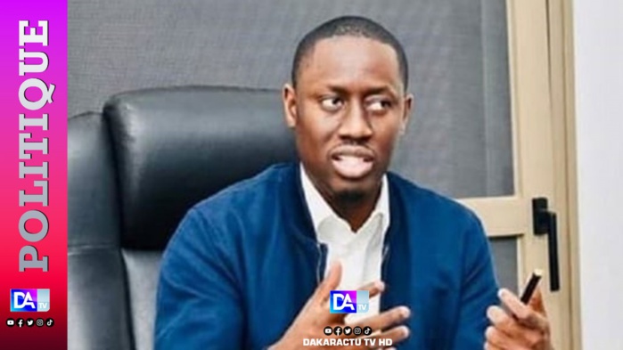Pape Malick Ndour, ancien ministre : « Je n’ai pas jugé nécessaire de renouveler mon passeport expiré depuis février 2024… » Pape Malick Ndour, ancien ministre : « Je n’ai pas jugé nécessaire de renouveler mon passeport expiré depuis février 2024… »