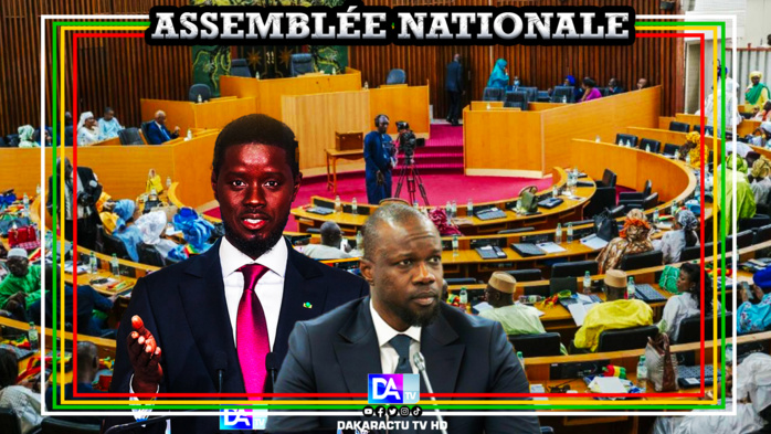 Déclaration de politique générale (DPG): Le PM Ousmane Sonko devant le parlement le 13 septembre 2024 sur demande du PR Diomaye Faye Déclaration de politique générale (DPG): Le PM Ousmane Sonko devant le parlement le 13 septembre 2024 sur demande du PR Diomaye Faye