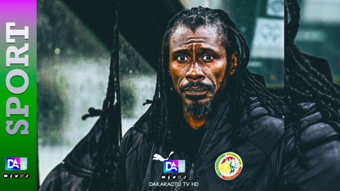 Équipe nationale : Officiellement en fin de contrat depuis le 31 août, la FSF va-t-elle prolonger Aliou Cissé ? Équipe nationale : Officiellement en fin de contrat depuis le 31 août, la FSF va-t-elle prolonger Aliou Cissé ?