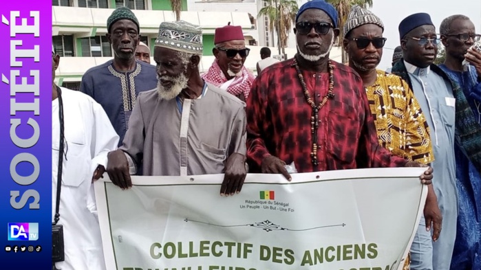 SOTIBA SIMPAFRIQUE : les ex-travailleurs réclament un passif social de plus de 518 millions de francs CFA SOTIBA SIMPAFRIQUE : les ex-travailleurs réclament un passif social de plus de 518 millions de francs CFA