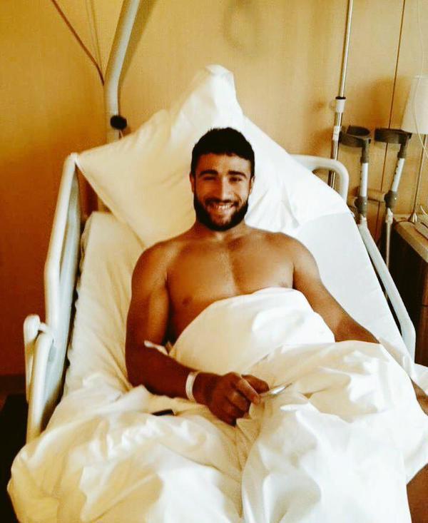 OL : opération réussie pour Nabil Fekir